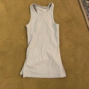 Lululemon Align Hip Length Tank Top size 2